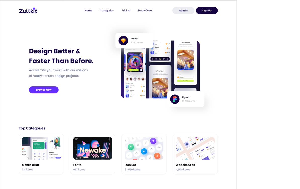 UIKIT Website